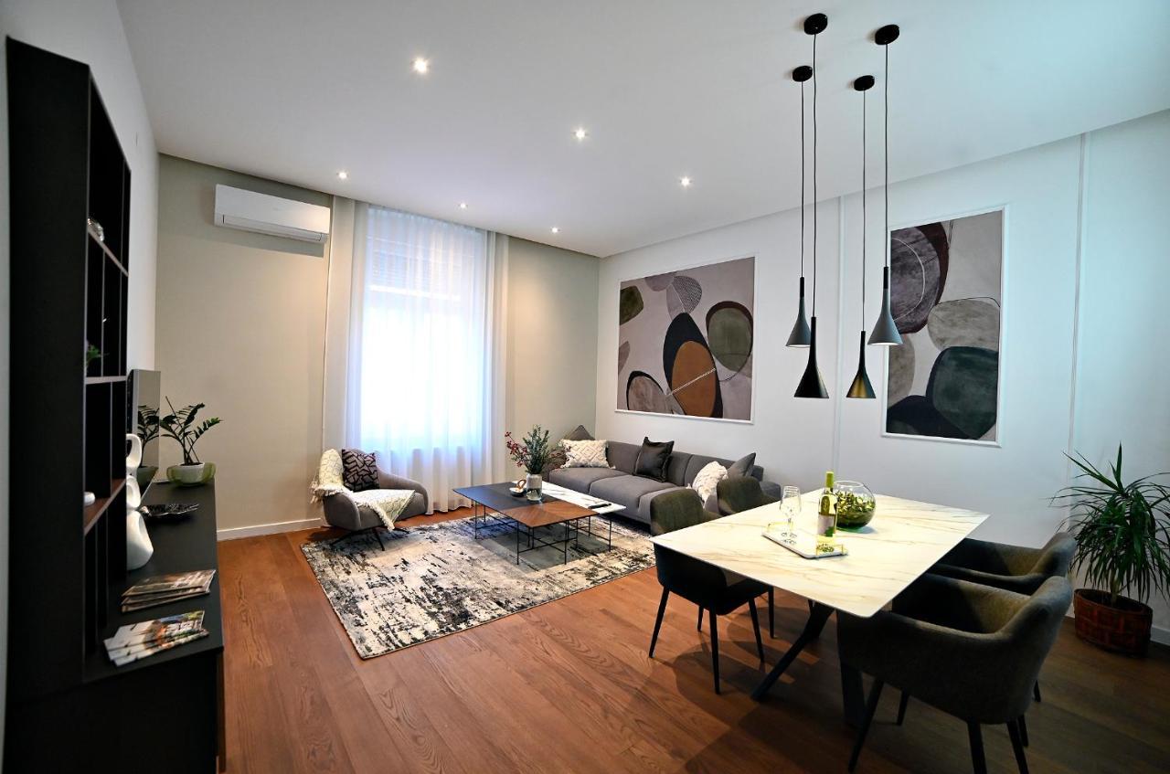 Nino Luxury Apartment ザグレブ エクステリア 写真