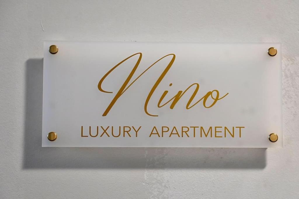 Nino Luxury Apartment ザグレブ エクステリア 写真