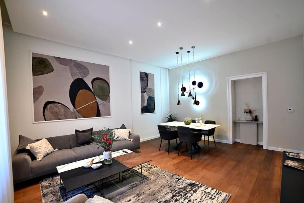 Nino Luxury Apartment ザグレブ エクステリア 写真