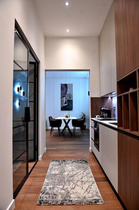 Nino Luxury Apartment ザグレブ エクステリア 写真