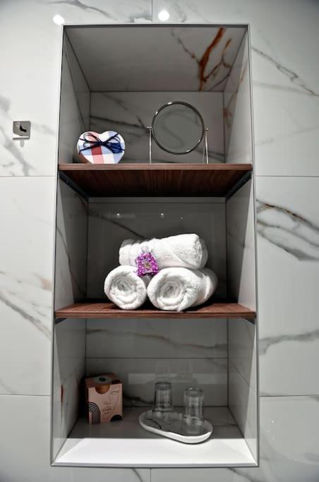 Nino Luxury Apartment ザグレブ エクステリア 写真