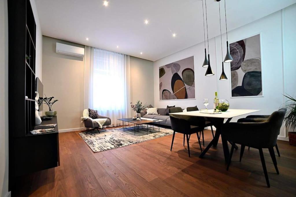 Nino Luxury Apartment ザグレブ エクステリア 写真