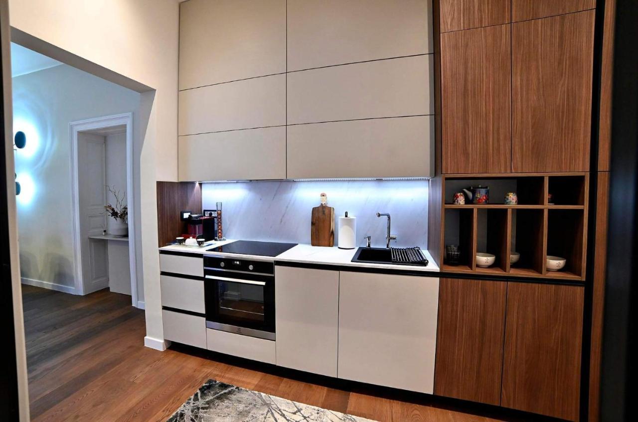 Nino Luxury Apartment ザグレブ エクステリア 写真